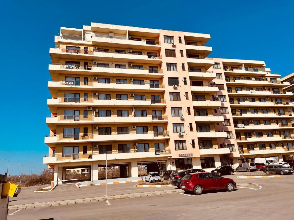 Summerland Apartment Lake & Sea View Mamaia Exterior foto